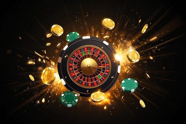 Multiplier history and payout display
