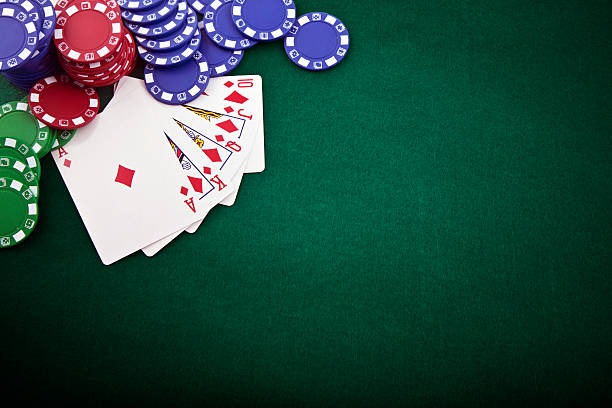 Three Card Poker betting interface on idcash88 terbaru mobile app