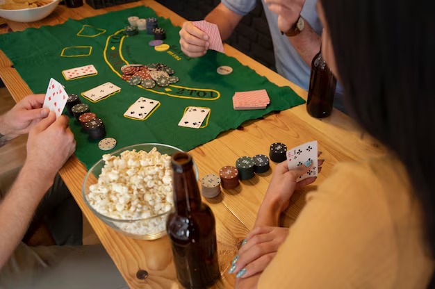 Three Card Poker game history on idcash88 terbaru